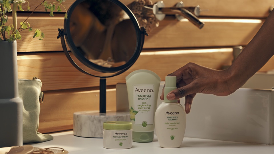 Aveeno — Healthy Is Our Nature — video still