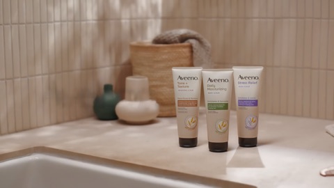 Aveeno — Healthy Is Our Nature — frame grab