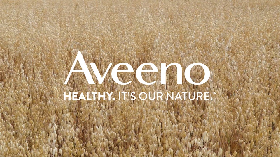 Aveeno — Healthy Is Our Nature — video still