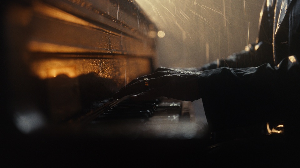 Ben Harper — Before the Rain Dried — video still