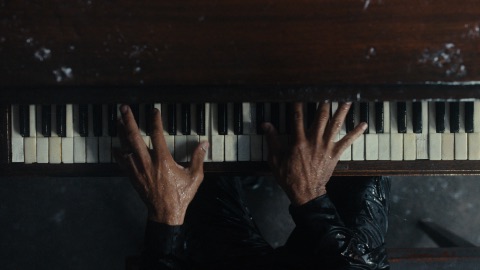 Ben Harper — Before the Rain Dried — frame grab