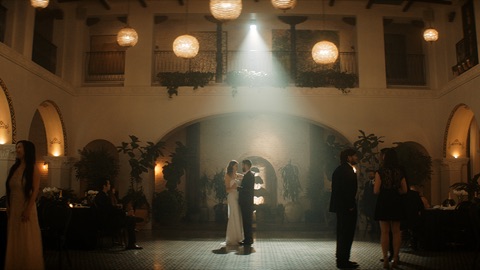 Only in Dreams — frame grab