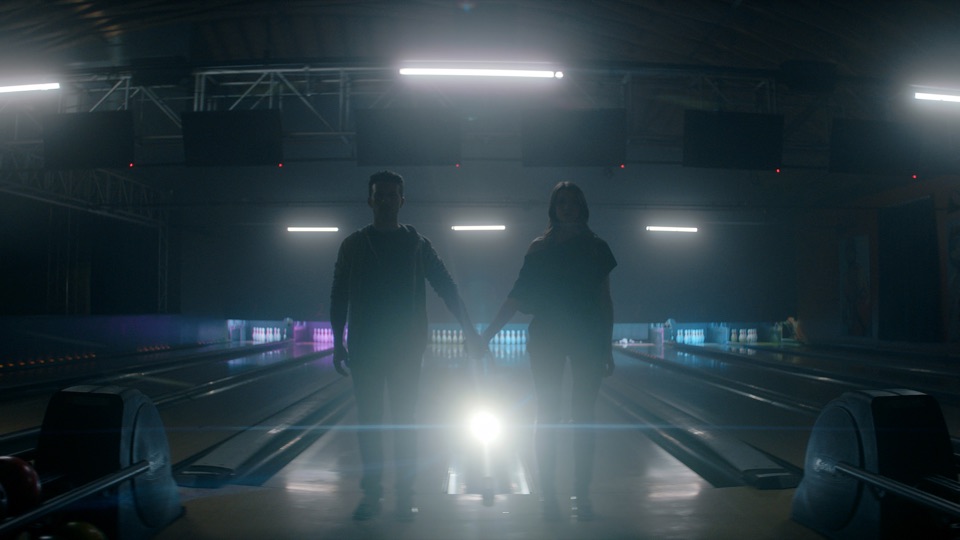 Only in Dreams — video still