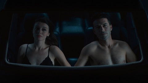 Only in Dreams — frame grab